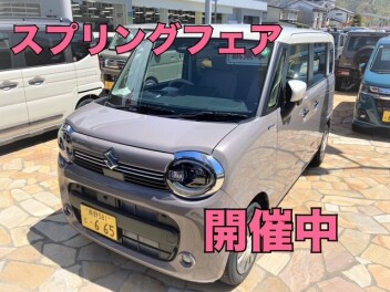 スプリングフェア開催中！